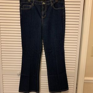 Calvin Klein Jeans Plus Size 14